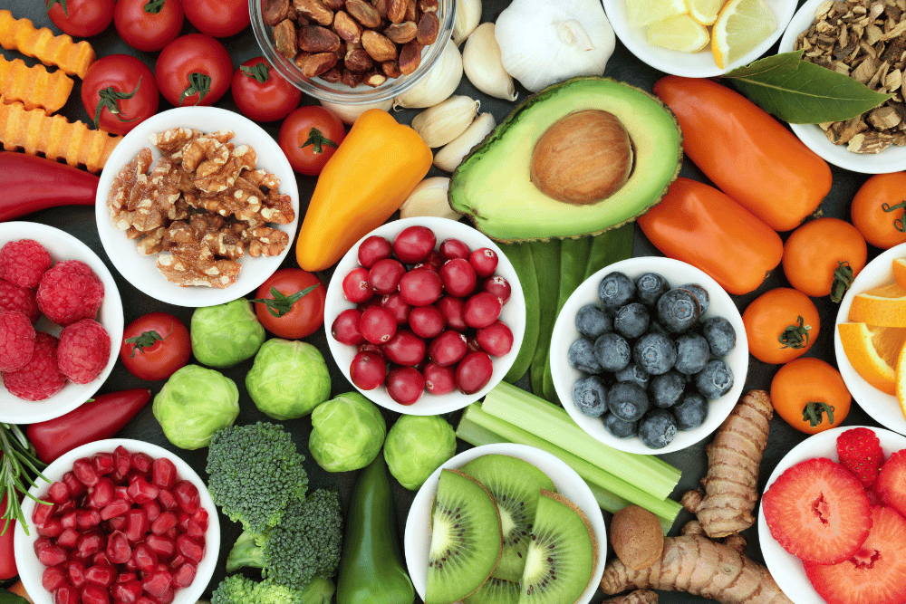 Cycle-Syncing 101: The Best Foods for Each Stage of Your Menstrual Cycle