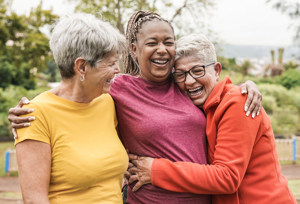 The Science of Laughter: How Laughing Supports Mental Wellness