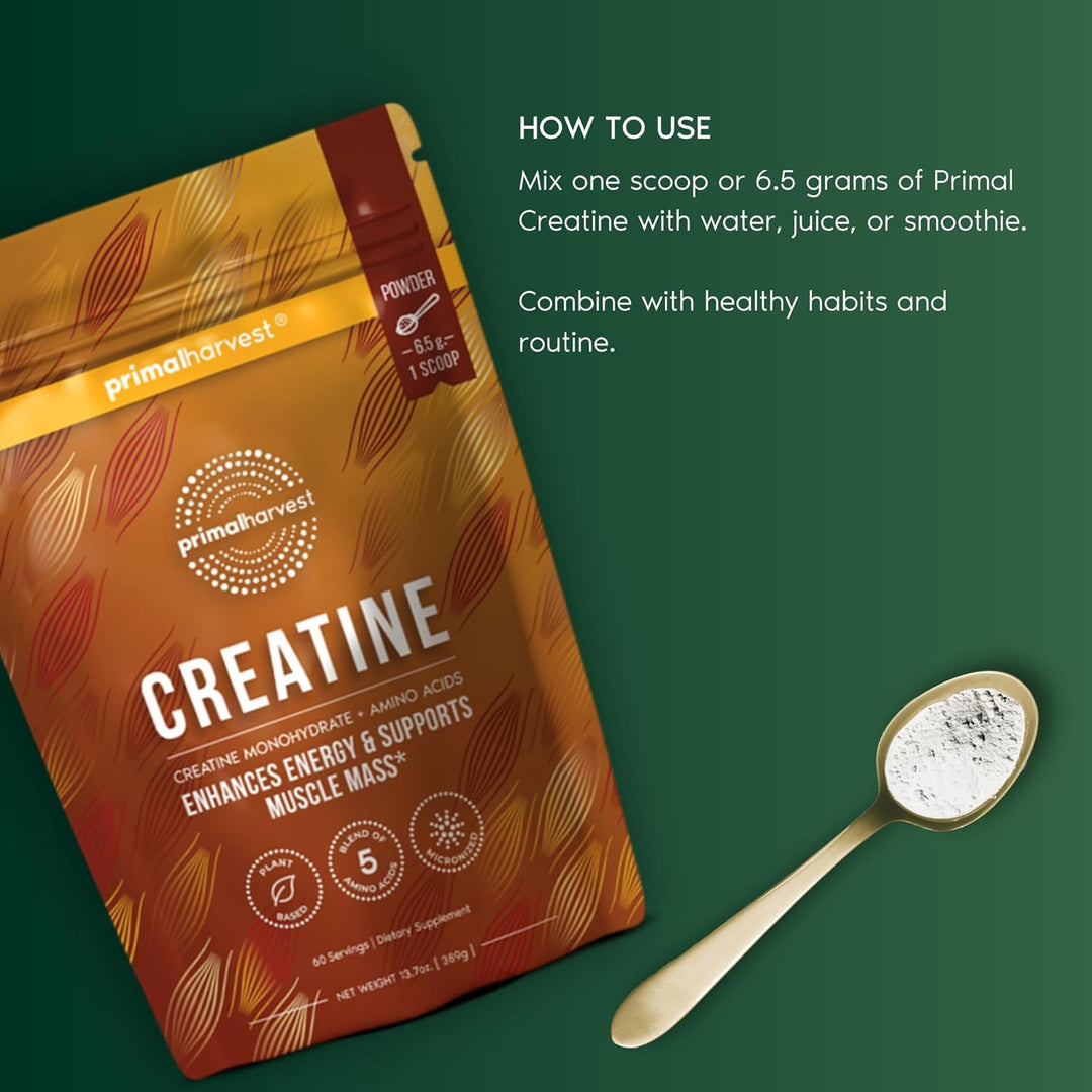 Primal Creatine