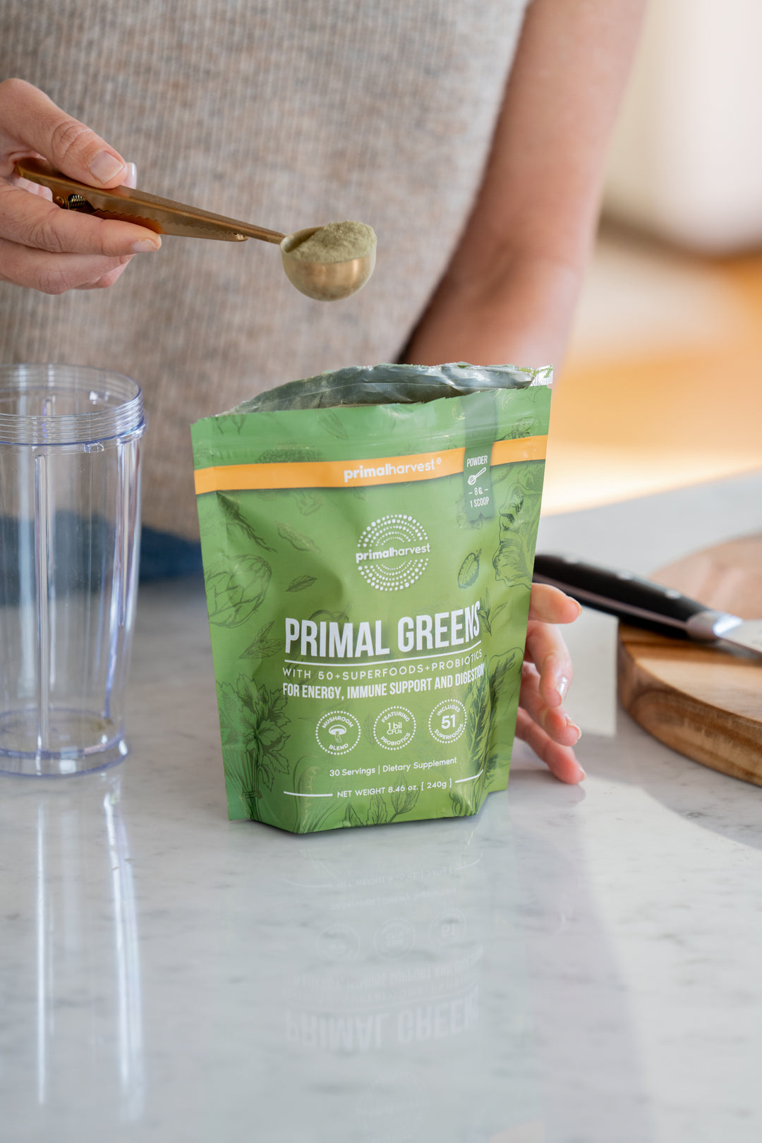Primal Greens