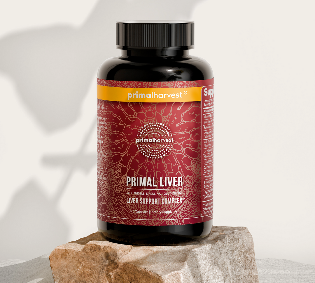 Primal Liver: Liver Support Complex