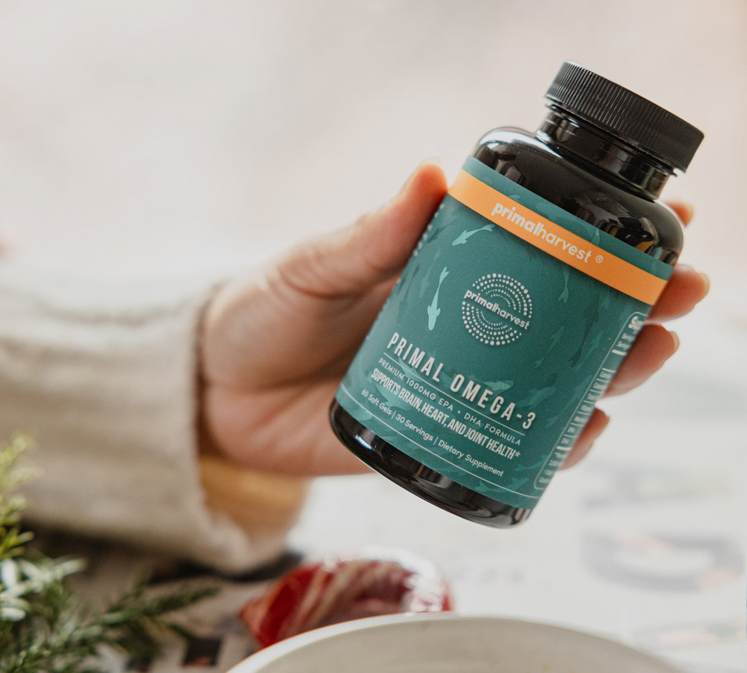 best  omega 3 supplement