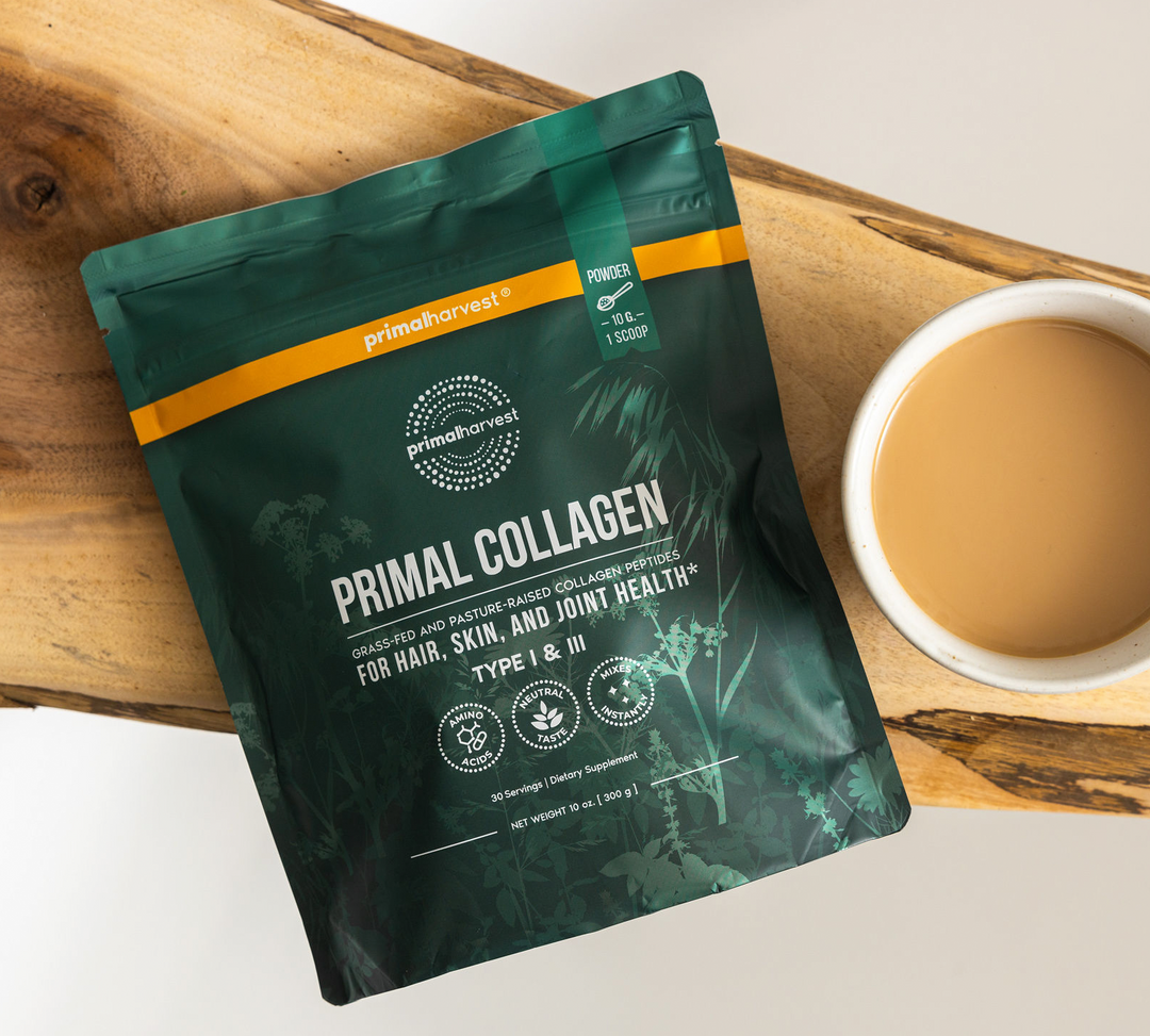 Primal multi collagen powder