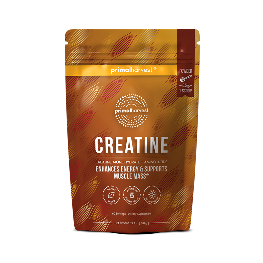 Creatine: enhance energy and support muscle mass new-images