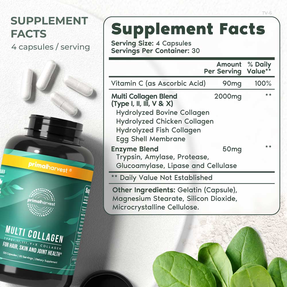 Primal Multi Collagen