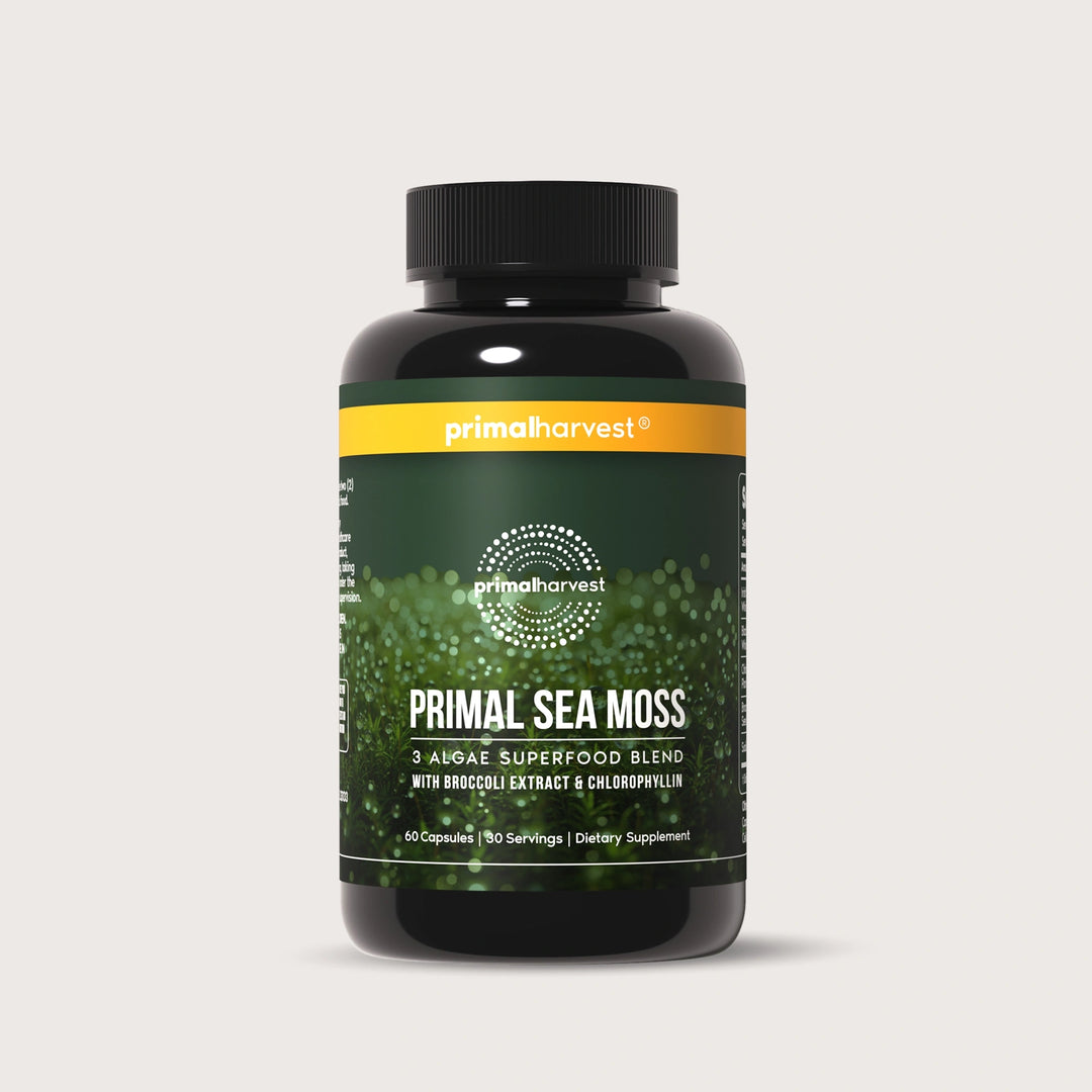 Primal SeaMoss