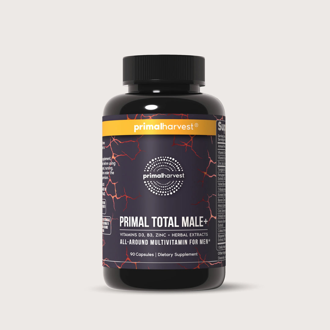 Primal Total Male+