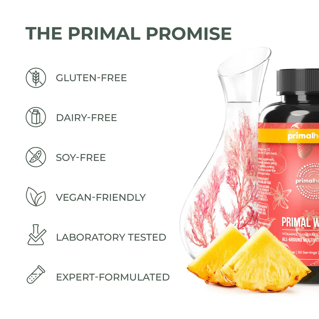 Primal Women+