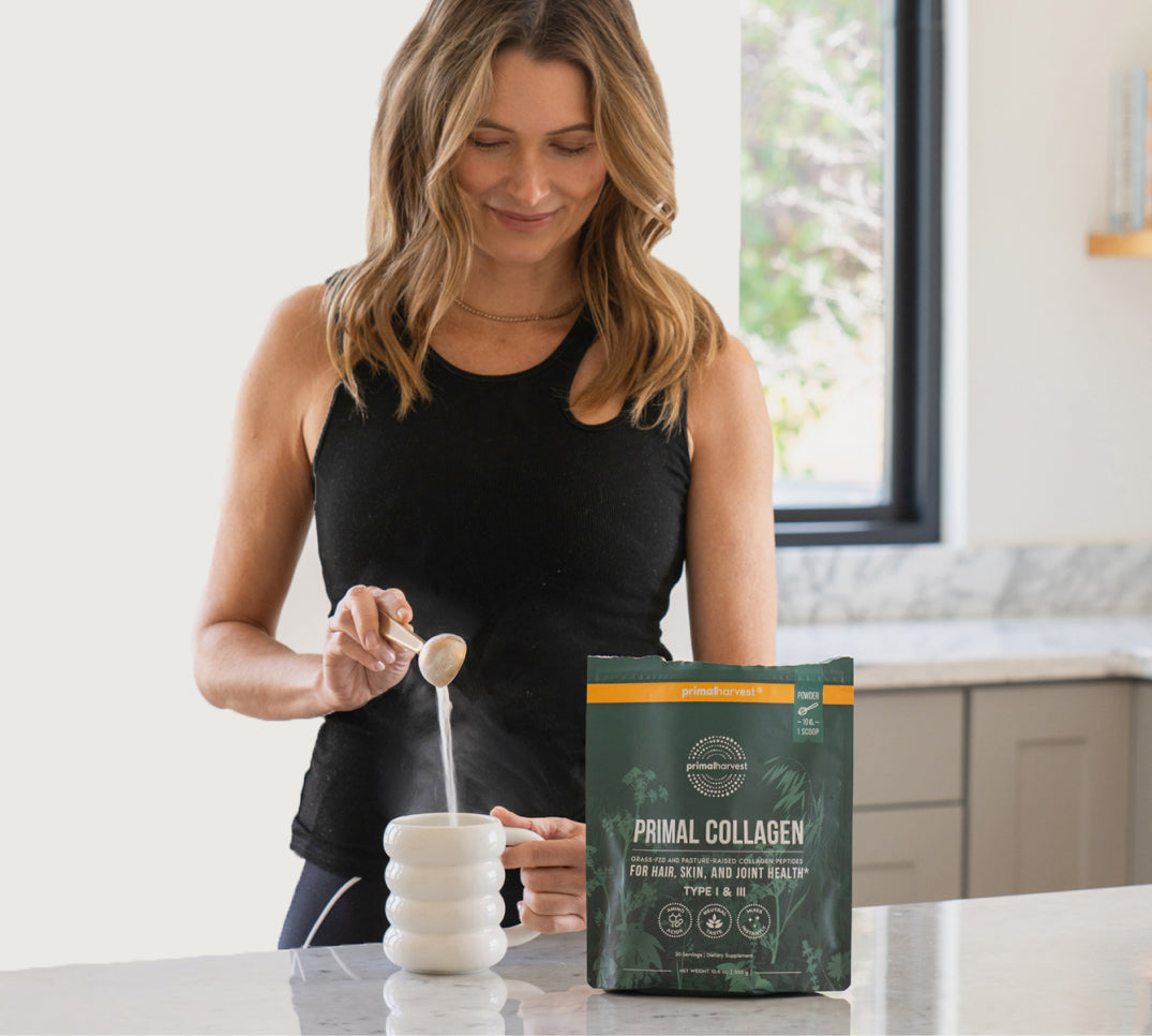 Pure Collagen for Skin, Hair, Nails, & Joints